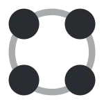 Format Circle SVG Icon